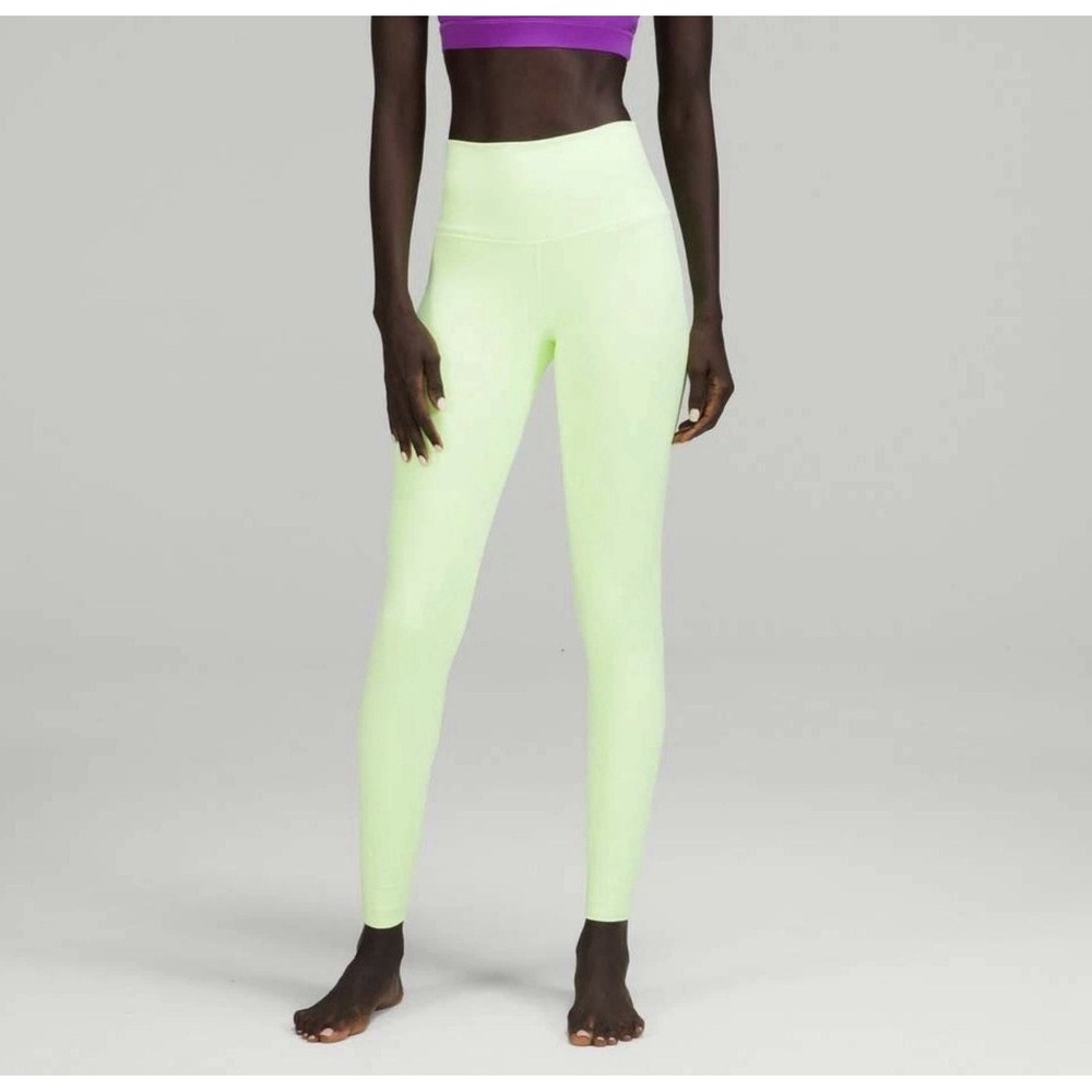 Lululemon Align leggings High Rise 28"  Nulu Tights Pants Size 8 W-15